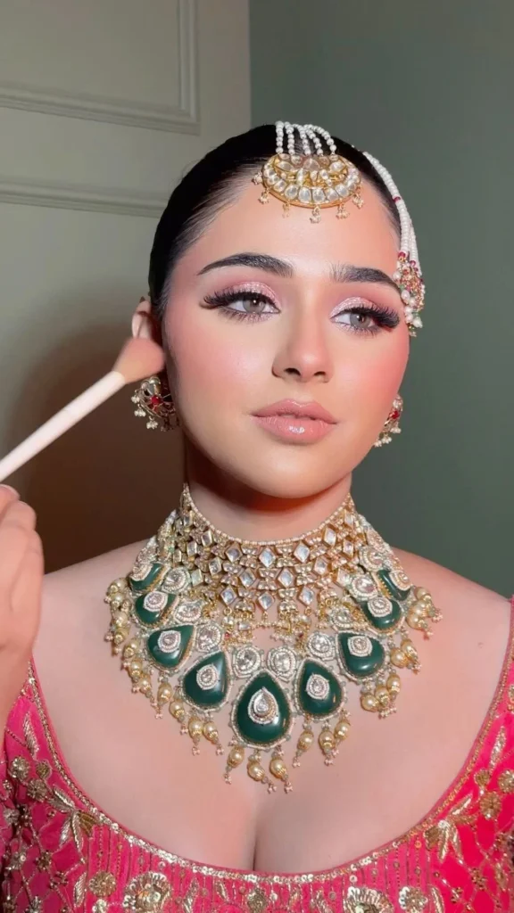 luxury-celebrity-bridal-makeup-mumbai Luxury celebrity bridal makeup in Mumbai by Riti Beauty