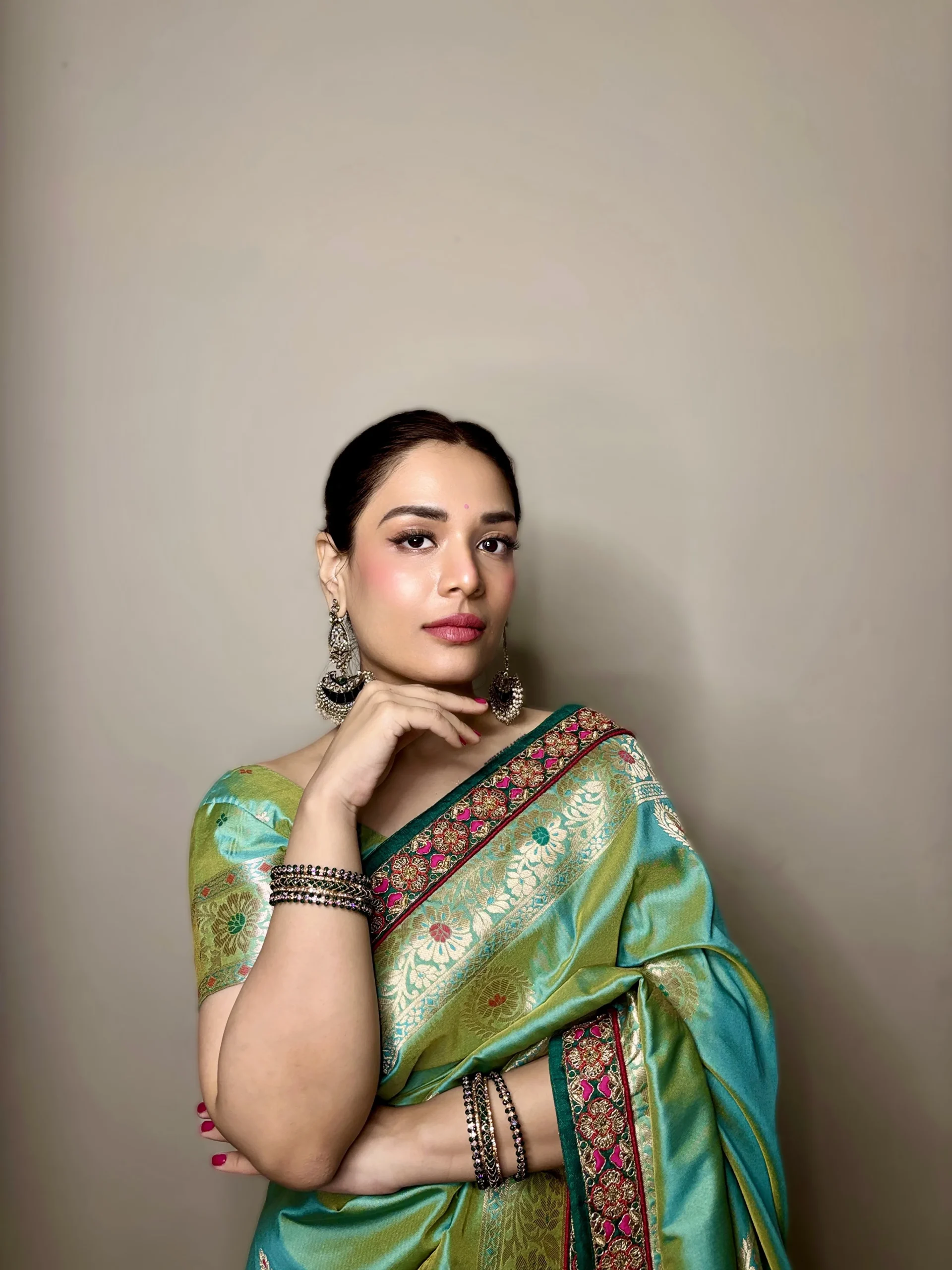 Riti Neema, bridal makeup artist in Mumbai and founder of Riti Beauty