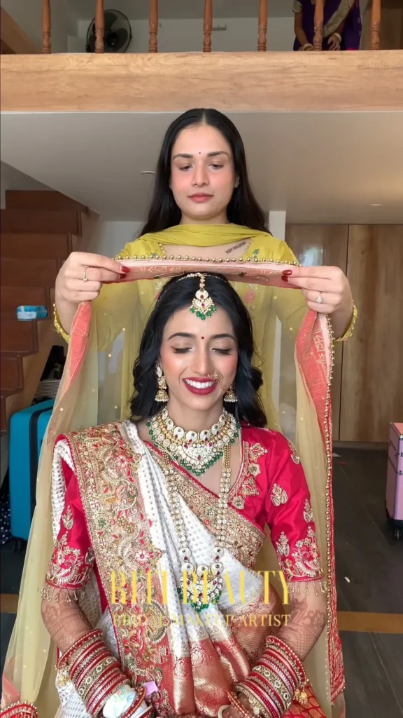 riti-beauty-bridal-transformation-mumbai Bridal transformation by Riti Beauty in Mumbai