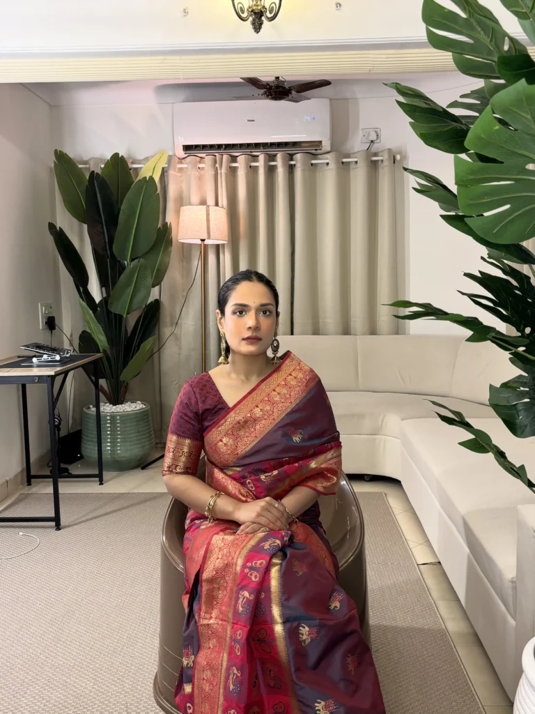 Award-Winning-Bridal-Makeup-Artist-Studio-In-Mumbai-Riti-Beauty Riti Beauty studio space for luxury bridal makeup experience