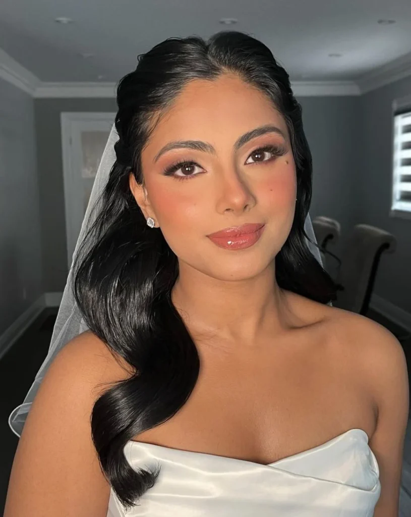 Christian and Catholic Bridal Makeup