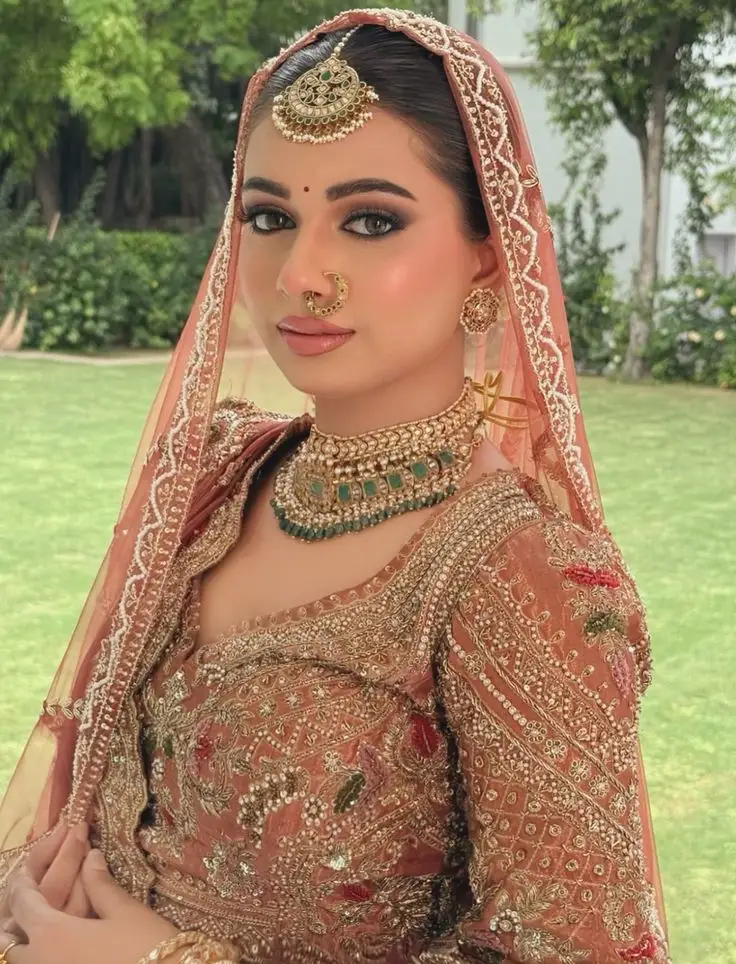Rajasthani Bridal makeup