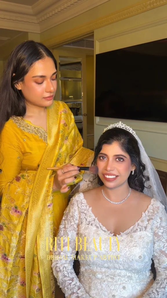 Riti-Beauty-Bridal-Makeup-Studio-In-Mumbai Luxury bridal makeup studio in Mumbai by Riti Beauty