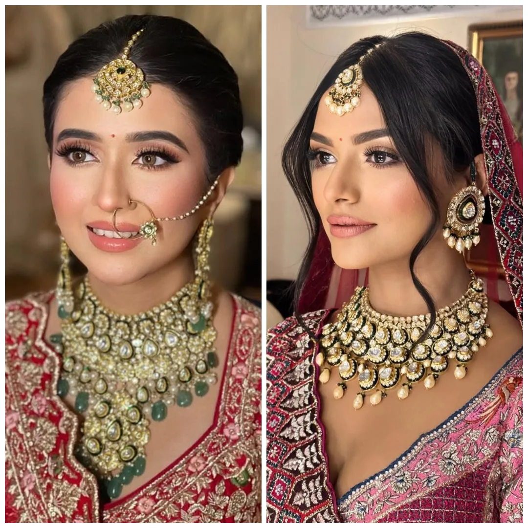 HD vs Airbrush Bridal Makeup